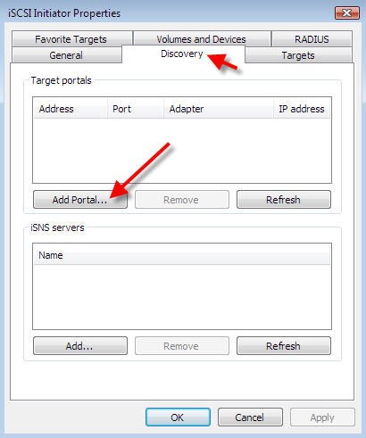 How to connect Windows Server 2008 and Windows Vista to iSCSI server (Part 1) Picture 5