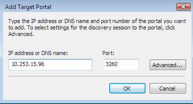 How to connect Windows Server 2008 and Windows Vista to iSCSI server (Part 1) Picture 6