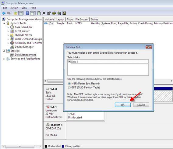 How to connect Windows Server 2008 and Windows Vista to iSCSI server (Part 1) Picture 8