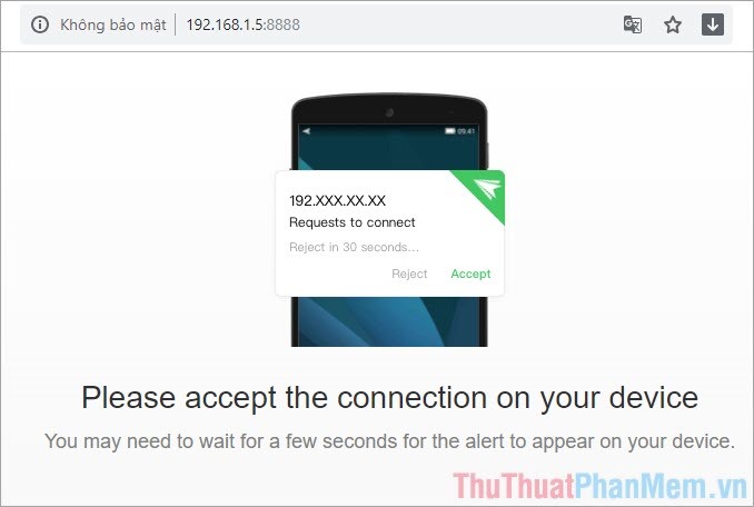 How to connect your Android phone to a computer that copies data Picture 7