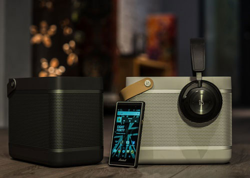 How to connect your phone to a mini speaker Picture 4