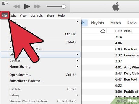 How to Consolidate iTunes Library Picture 5