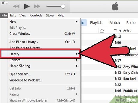 How to Consolidate iTunes Library Picture 6