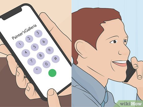 How to Contact an Art Gallery Picture 14