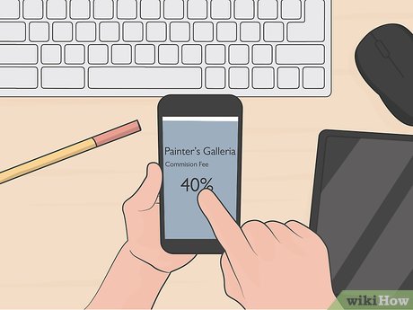 How to Contact an Art Gallery Picture 17