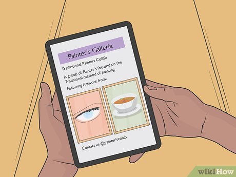 How to Contact an Art Gallery Picture 9