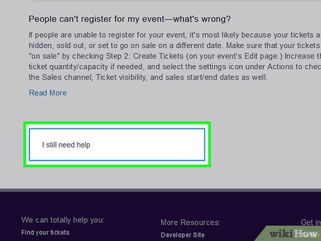 How to Contact Eventbrite Picture 4