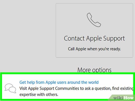 How to Contact iTunes by Phone Picture 10
