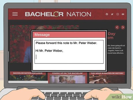 How to Contact Peter Weber Picture 5