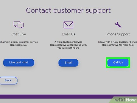 How to Contact Roku Picture 5