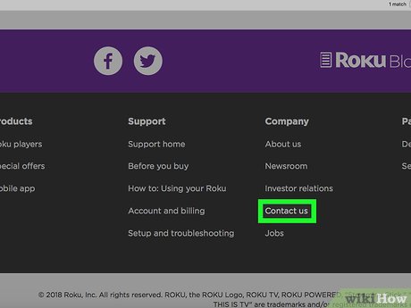 How to Contact Roku Picture 6
