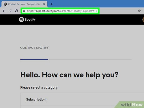 How to Contact Spotify Picture 3