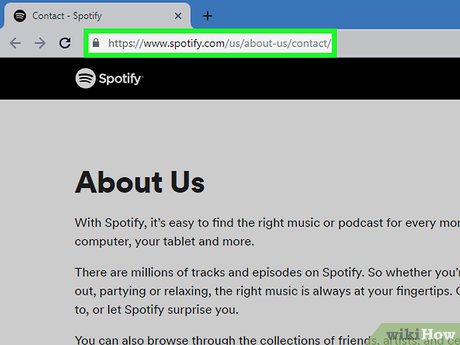 How to Contact Spotify Picture 8