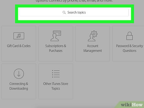 How to Contact the iTunes Store Picture 7