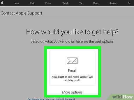 How to Contact the iTunes Store Picture 8