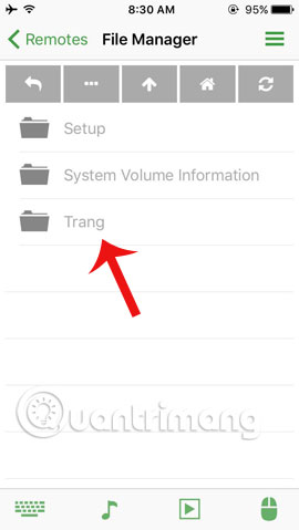 How to control a computer with a smartphone? Picture 10