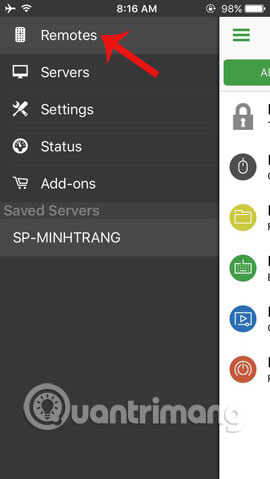 How to control a computer with a smartphone? Picture 5
