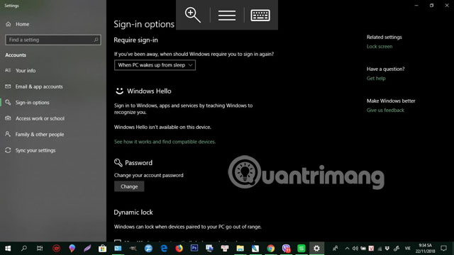 How to control and access computers by phone with Microsoft Remote Desktop Picture 20