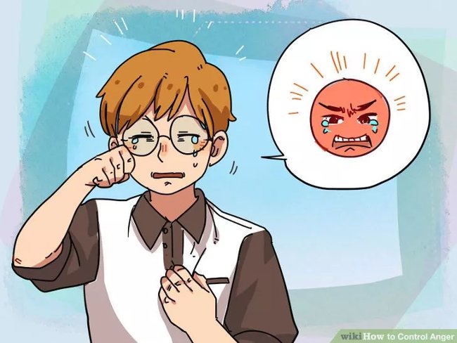 How to control anger? Picture 13