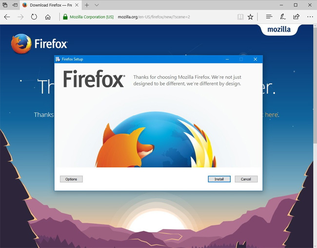 How to control application installation on Windows 10 Creators Update Picture 4