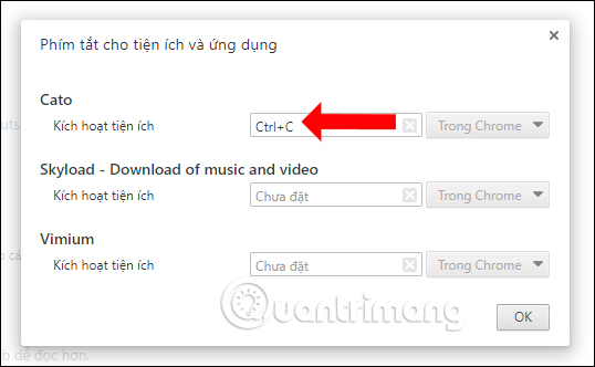 How to control Chrome quickly by command Picture 10