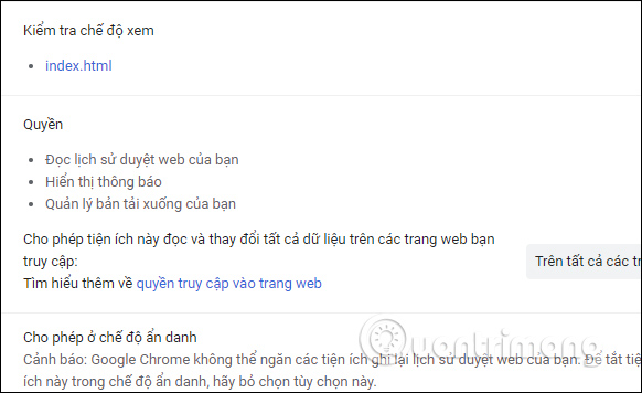 How to control gadgets that work on Chrome Picture 3