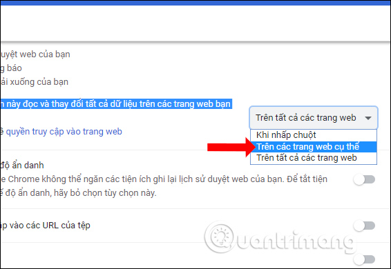 How to control gadgets that work on Chrome Picture 4