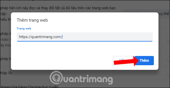 How to control gadgets that work on Chrome Picture 5