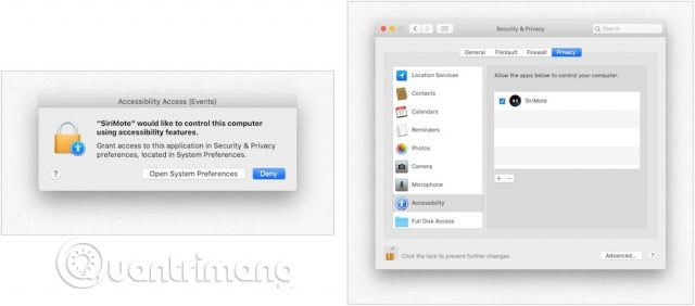 How to control your Mac using Apple TV Siri Remote Picture 2