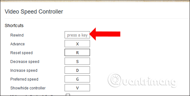 How to control Youtube with Firefox shortcuts Picture 5