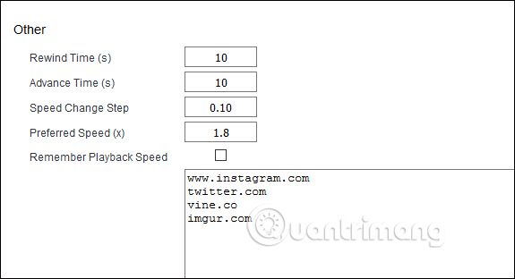 How to control Youtube with Firefox shortcuts Picture 6