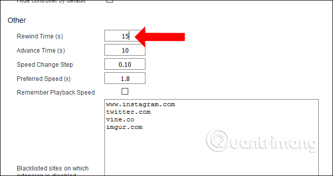 How to control Youtube with Firefox shortcuts Picture 7