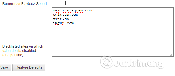 How to control Youtube with Firefox shortcuts Picture 8