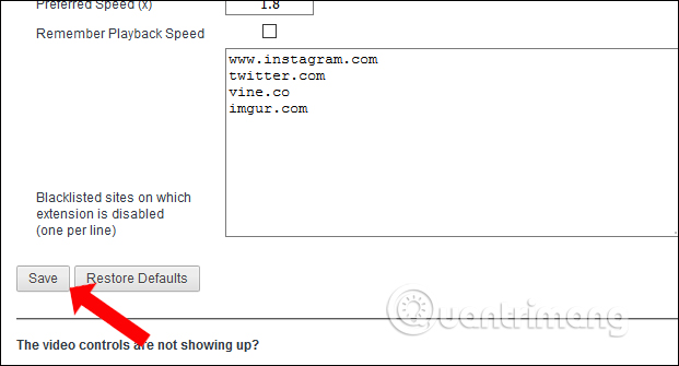 How to control Youtube with Firefox shortcuts Picture 9