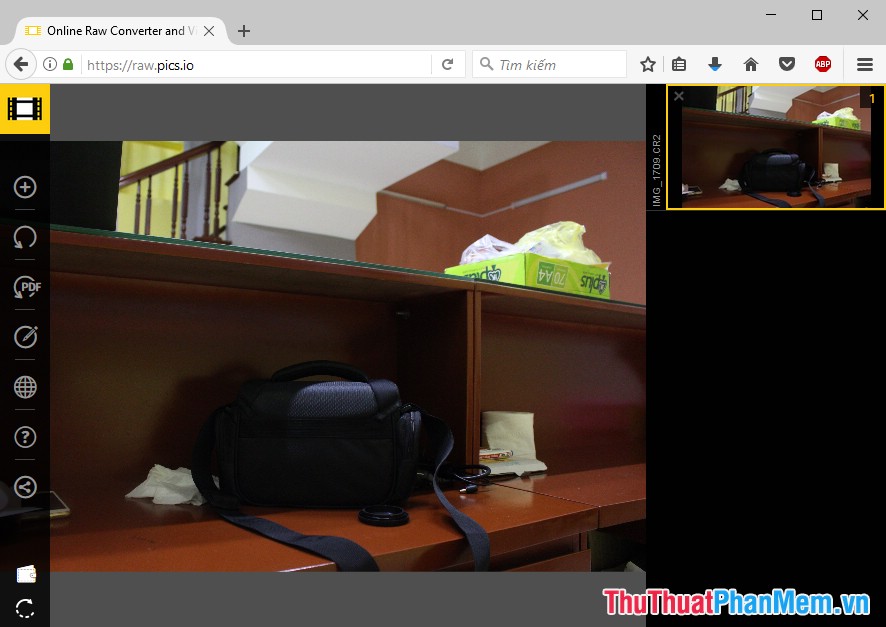 How To Convert A Cr2 File To Jpg Online