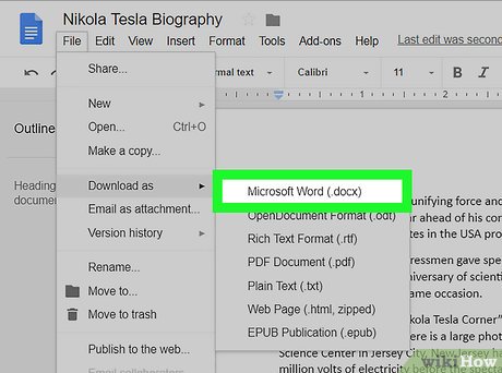 How to Convert a Doc File to a Docx File Picture 17