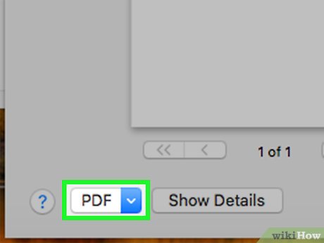 How to Convert a File Into PDF - TipsMake.com