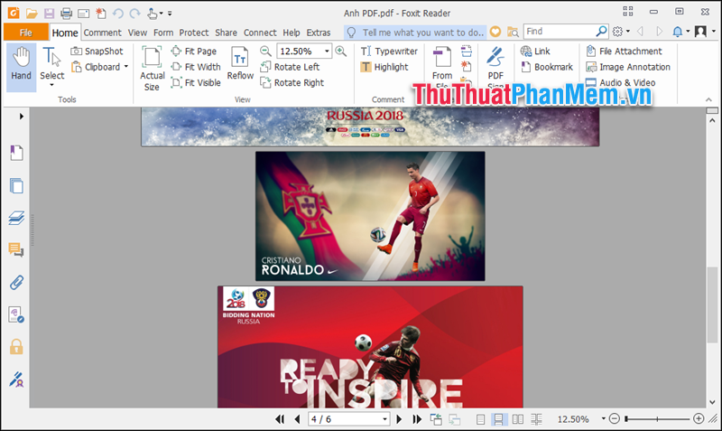How to convert a JPG image to a PDF Picture 10