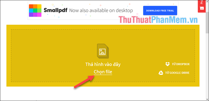 How to convert a JPG image to a PDF Picture 11