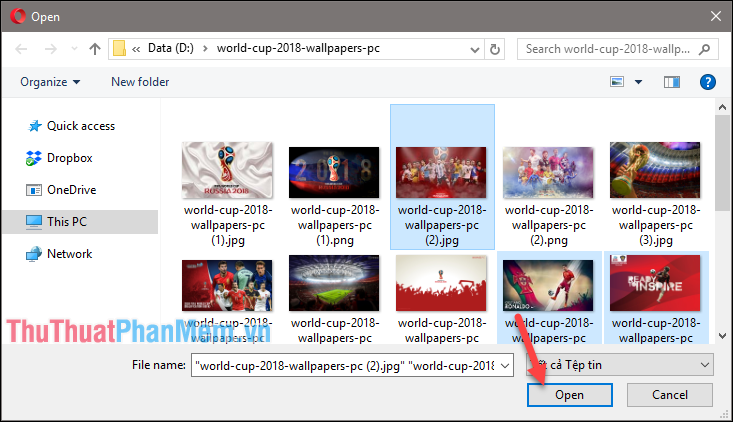 How to convert a JPG image to a PDF Picture 12