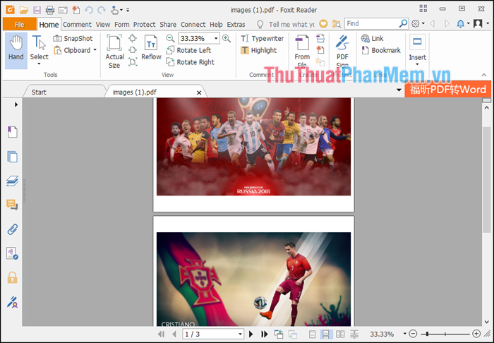 How to convert a JPG image to a PDF Picture 15