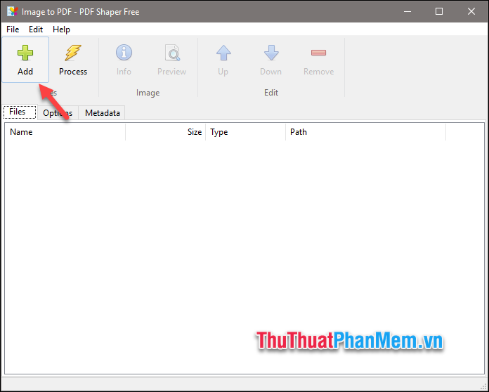 How to convert a JPG image to a PDF Picture 6