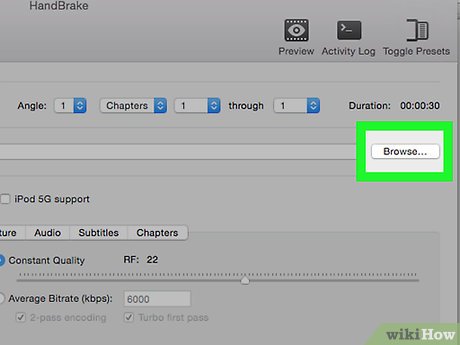 How to Convert a MOV File to an MP4 Picture 16