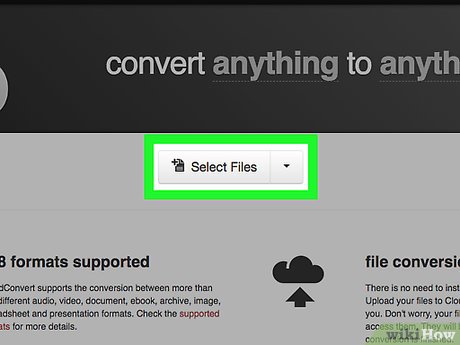 How to Convert a MOV File to an MP4 Picture 2
