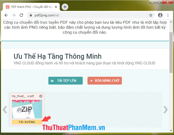 How to convert a PDF file to PNG Picture 10