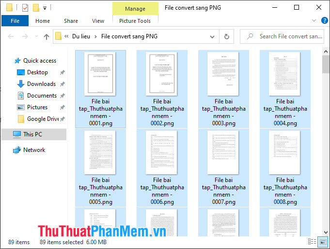 How to convert a PDF file to PNG Picture 16