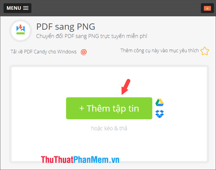 How to convert a PDF file to PNG Picture 2