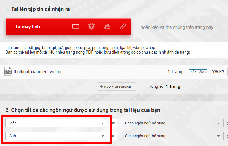 How to convert a scanned file to Word Picture 17