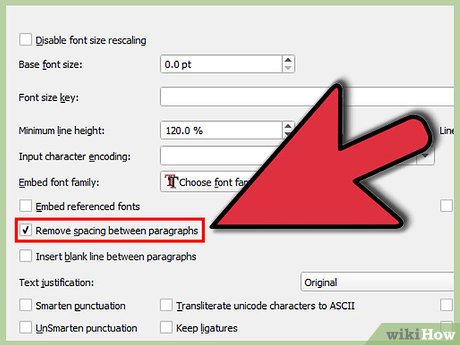 How to Convert a Word Document to Epub Picture 11
