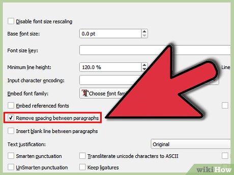 How to Convert a Word Document to Epub Picture 2